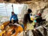 Esta foi a primeira oficina de metallic da Espanha: dentro do mistério da caverna na montanha de 4.000 anos
