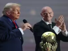 FIFA pressiona o governo dos EUA a um acordo fiscal abrangente que abrange todas as 48 seleções da Copa do Mundo antes do torneio