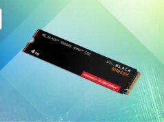 Este SSD WD Black de 4 TB com 50% de desconto na Greatest Purchase é um negócio que posso recomendar seriamente