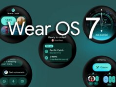 Onde, ah, onde estava o Put on OS 7 no Google I/O este ano?
