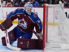 Longa jornada até a marca de titular valendo a pena para Scott Wedgewood do Avalanche