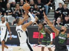 Pare de apostar Overs como um informal: Vença o Beneath no San Antonio Spurs no Minnesota Timberwolves, Jogo 3