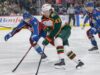 Antevisão da segunda rodada dos playoffs da Stanley Cup de 2026: Wild vs.