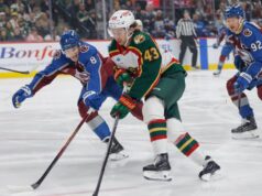 Antevisão da segunda rodada dos playoffs da Stanley Cup de 2026: Wild vs.