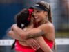 Humana-Paredes e Wilkerson, do Canadá, ganham ouro no evento do tour mundial de vôlei de praia