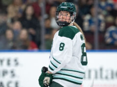 Gosling, O’Brien e Winn nomeados finalistas para o estreante do ano na PWHL
