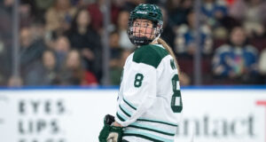 Gosling, O’Brien e Winn nomeados finalistas para o estreante do ano na PWHL