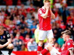 Ryan Reynolds ‘destruído’ quando Wrexham perde os playoffs para colocar o sonho da Premier League em espera