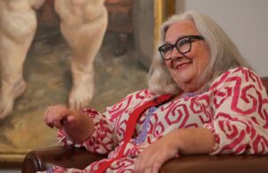 Pintura de Sue Tilley, de Lucian Freud, pode ser arrematada por US$ 47 milhões