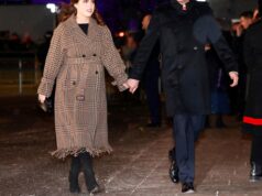 Princesa Eugenie e seu marido anunciam que estão esperando seu terceiro filho