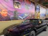 A réplica do carro ‘Knight Rider’ do museu foi multada por excesso de velocidade. Não vai a lugar nenhum há anos