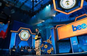 O native recebe críticas mistas com o retorno do Nationwide Spelling Bee a DC antes do evento do UFC na Casa Branca