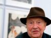 Georg Baselitz, artista alemão conhecido por provocações e pinturas invertidas, morre aos 88 anos
