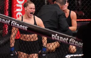 Retorno de Rousey atrai recorde de audiência de MMA nos EUA para Netflix
