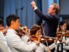 Daniel Harding, maestro e piloto britânico, seguirá Dudamel como diretor musical da Filarmônica de Los Angeles
