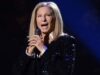 Barbra Streisand não comparecerá à cerimônia da Palma de Ouro em Cannes após uma lesão no joelho