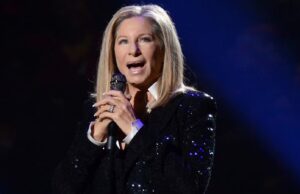 Barbra Streisand não comparecerá à cerimônia da Palma de Ouro em Cannes após uma lesão no joelho