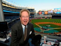 John Sterling, locutor dos Yankees conhecido por suportar dwelling runs, morre aos 87 anos