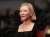 Cate Blanchett lamenta que o movimento #MeToo ‘foi morto muito rapidamente’ em Hollywood