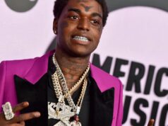 O rapper Kodak Black é preso na Flórida sob acusação de tráfico de MDMA e se declara inocente