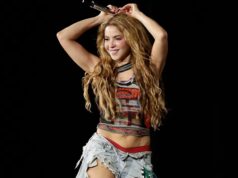 Shakira e Burna Boy lançam o hino oficial da Copa do Mundo FIFA de 2026, ‘Dai Dai’