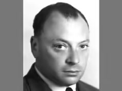 Citação do dia do físico Wolfgang Pauli: “Não me importo se você pensar devagar, mas me oponho quando você publica mais rápido do que pensa”.