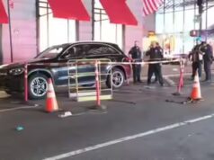 Morte em bueiro em Nova York: direto de seu Mercedes-Benz, mulher cai em buraco de esgoto descoberto