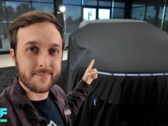 Novo Hummer X Idea SUV e picape: vídeo de troca de peças com amigos