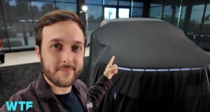 Novo Hummer X Idea SUV e picape: vídeo de troca de peças com amigos