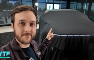 Novo Hummer X Idea SUV e picape: vídeo de troca de peças com amigos
