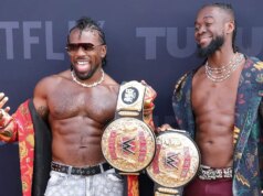 Dupla lendária de tag staff da WWE sai da empresa na última onda de cortes