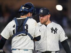 Resumo da MLB: Surging Yankees derrota Rangers