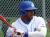 Yasiel Puig esmaga 2 dwelling runs na estreia na Liga Canadense de Beisebol semanas antes de uma possível sentença de prisão