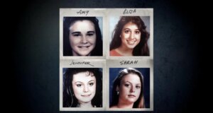Cartucho de bala em loja de iogurte liga o serial killer aos infames assassinatos