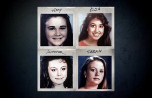 Cartucho de bala em loja de iogurte liga o serial killer aos infames assassinatos