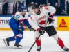 Canadá ultrapassa a Eslováquia no last do Mundial de hóquei