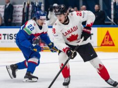 Canadá ultrapassa a Eslováquia no last do Mundial de hóquei