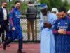 Arsenal Thobe para o Eid? Zohran Mamdani se torna viral com uma roupa ousada com tema de futebol na celebração do Eid al-Adha