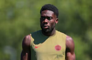 O treinador do Catar enfrentou a pressão do Canadá na Copa do Mundo de Futebol