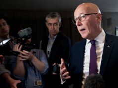 Swinney ‘extremamente decepcionado’ e ‘profundamente preocupado’ com as mudanças na STV