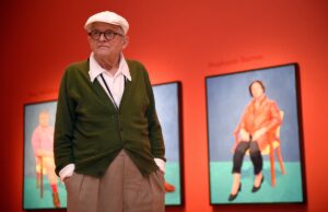 BBC deixou o rosto vermelho por causa do erro no anúncio da morte de David Hockney no ar