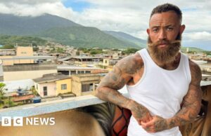 BBC retira nova série de Ashley Cain após acusações de linguagem sexista