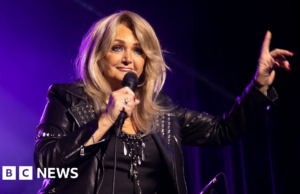 Bonnie Tyler saiu do coma, mas ‘muito indisposta’ após cirurgia de emergência