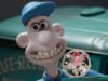 Notícias de última hora, Gromit! Nova moeda Royal Mint 50p comemora 50 anos da Aardman
