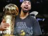 New York Knicks vence campeonato da NBA pela primeira vez em mais de 50 anos