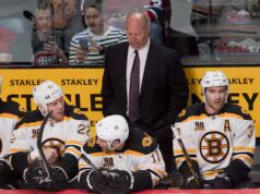 Patrice Bergeron, o melhor defensor da história da LNH? «Patrice mérite toute cette reconnaissance», assegura Claude Julien.