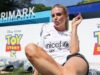Os fãs do Soccer Assist dizem que a estrela do Love Island, Chloe Burrows, foi ‘roubada’ após a ‘melhor bola da partida’