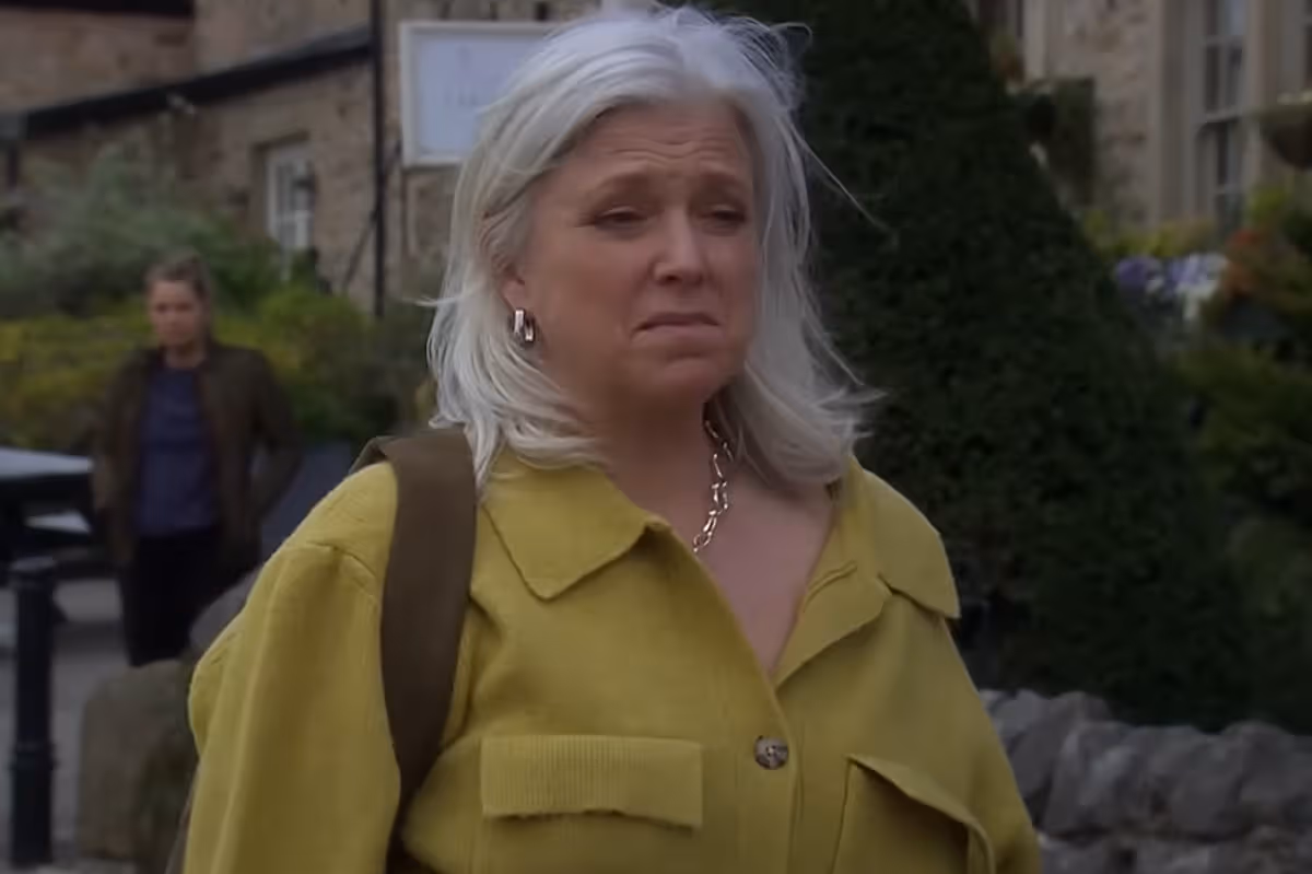 Os telespectadores de Emmerdale chateados com a saída do Dr. Todd após o ataque a Charity Dingle