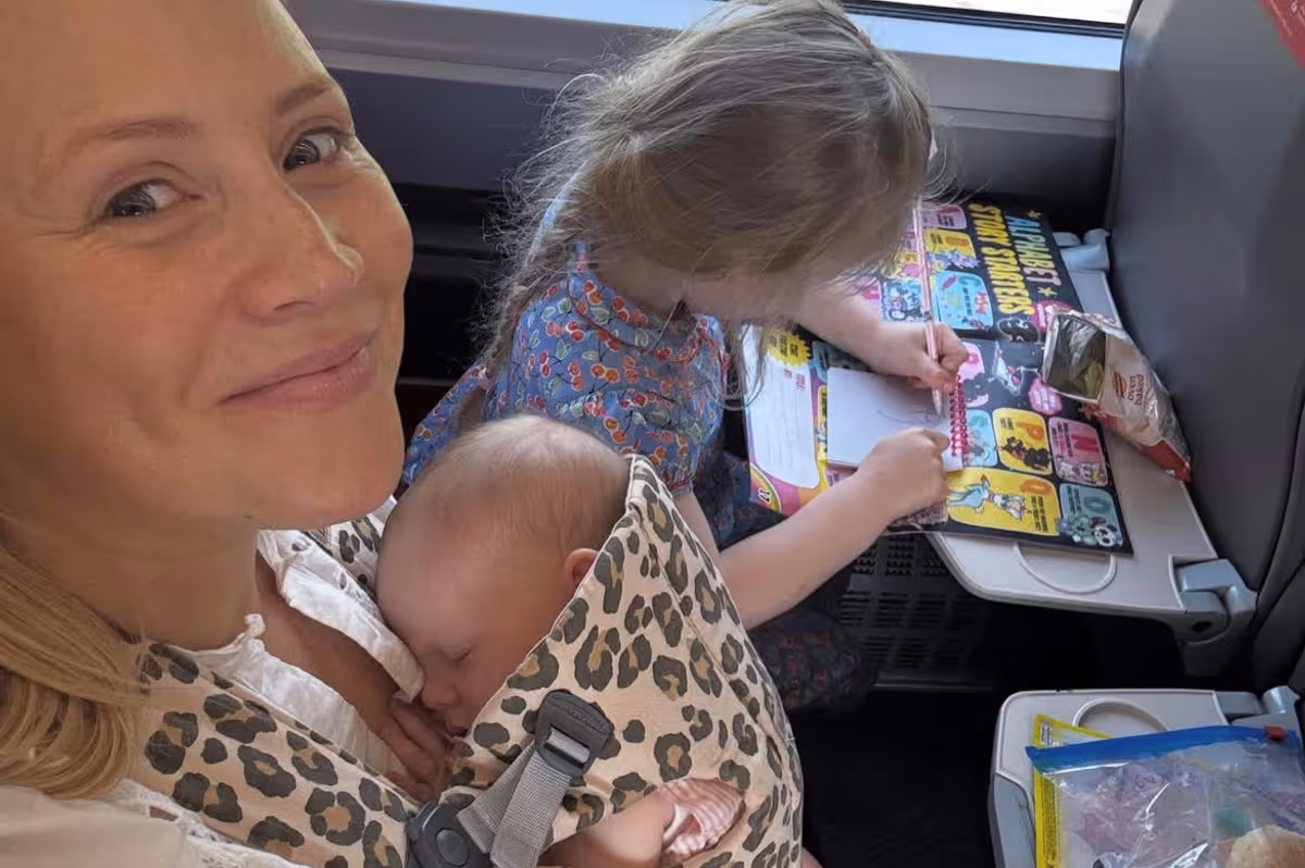 Amy Walsh, de Emmerdale, revela o nome do bebê em uma doce atualização acquainted