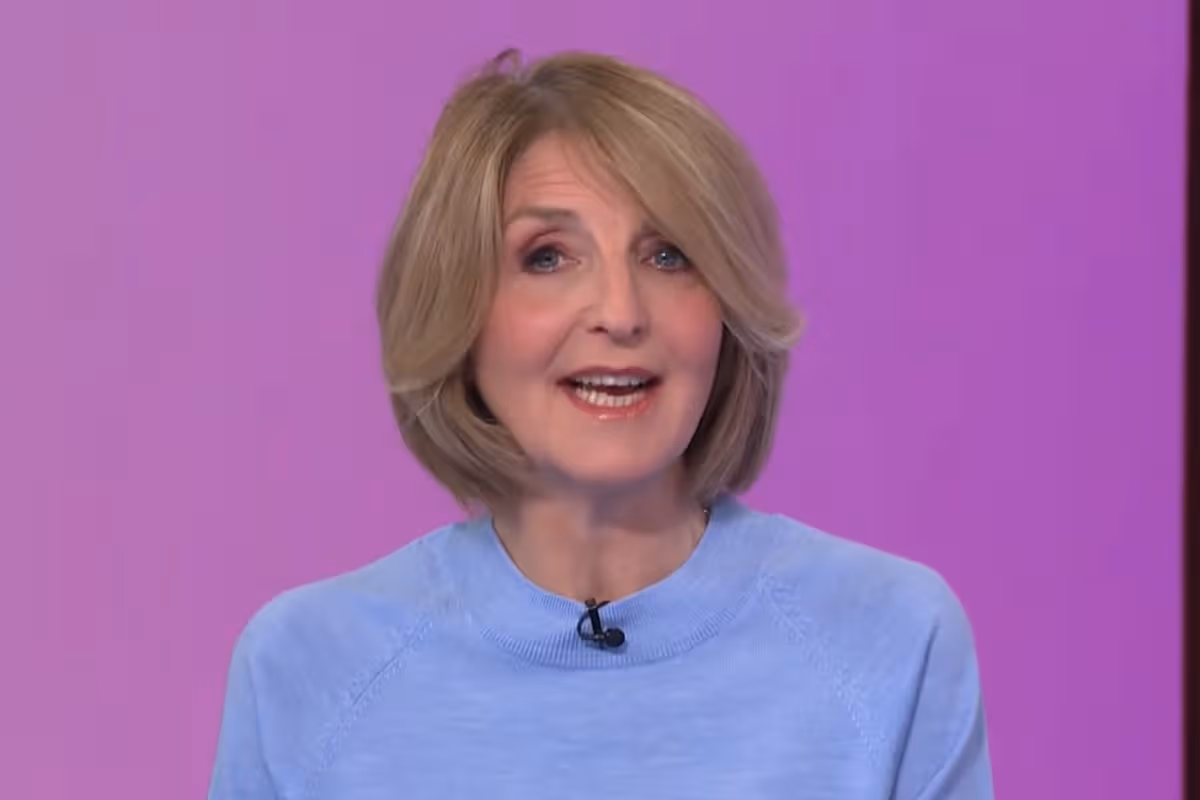 Kaye Adams, da Free Ladies, dá os parabéns à co-estrela após notícias do bebê